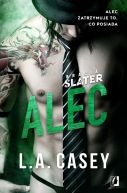 Okładka ksiązki - Alec