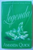 Okładka ksiązki - Legenda
