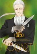 Okładka - MORIARTY: TOM 15