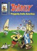Okładka - Przygody Gala Asteriksa