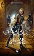 Okładka - Ciężar korony. Beniamin Ashwood