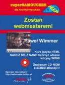 Okładka ksiązki - Zostań webmasterem!