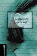 Okadka - Biae zeszyty