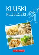 Okadka ksizki - Kluski, kluseczki