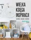 Okładka książki - Wielka księga inspiracji