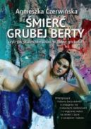 Okadka ksizki - mier grubej Berty