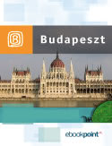 Okładka ksiązki - Budapeszt. Miniprzewodnik