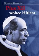 Okadka ksiki - Pius XII wobec Hitlera