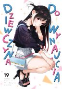 Okadka - DZIEWCZYNA DO WYNAJCIA: TOM 19