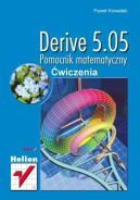 Ok�adka - Derive 5.05. Pomocnik matematyczny. �wiczenia