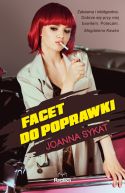 Okadka ksizki - Facet do poprawki