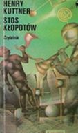 Okładka - Stos kłopotów