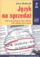 Okładka - Język na sprzedaż