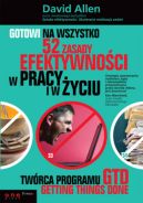 Okadka ksizki - Gotowi na wszystko. 52 zasady efektywnoci w pracy i yciu 