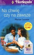 Okadka ksizki - Na chwil czy na zawsze