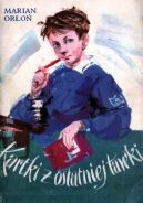 Okadka ksizki - Kartki z ostatniej awki