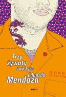 Okładka - Trzy żywoty świętych