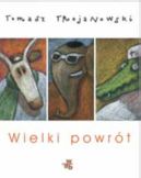 Okładka - Wielki powrót