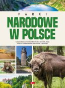 Okładka - Parki Narodowe w Polsce