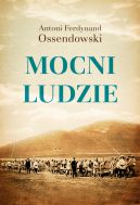 Ok�adka - Mocni ludzie