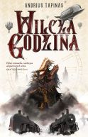 Ok�adka - Wilcza godzina