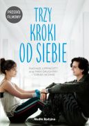 Okładka książki - Trzy kroki od siebie