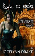 Okładka - Łowca  ciemności
