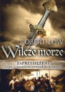 Okładka - Zaprzysiężeni. Wilcze morze