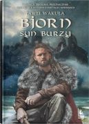 Okładka książki - Bjorn. Syn burzy