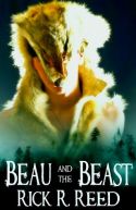 Okadka ksizki - Beau and the Beast
