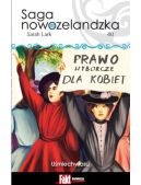 Okadka ksizki - Saga nowozelandzka. Tom. 40. Umiechy losu