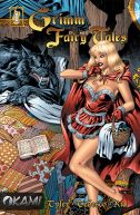 Ok�adka - Grimm Fairy Tales #01: Czerwony Kapturek