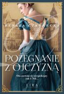 Okładka - Pożegnanie z ojczyzną