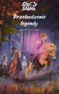 Okadka ksizki - Star  Stable Przebudzenie legendy