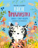 Okadka ksiki - Kocie opowiastki. Gucio i caa reszta