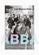 Okładka - Abba. Historia kultowego zespołu