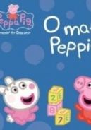 Ok�adka - Peppa Pig. Opowie�ci na dobranoc. O ma�ej Peppie