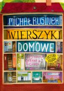 Okładka - Wierszyki domowe. Sześć i pół tuzinka wierszyków Rusinka