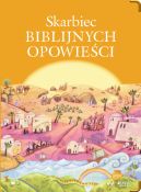 Okadka - Skarbiec biblijnych opowieci (wyd.2)