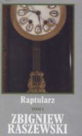 Okadka - Raptularz tom I