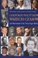 Okładka ksiązki - Leksykon polityków wszechczasów