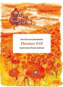 Okadka ksizki - Hermes 9:10