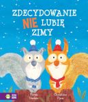 Okadka ksiki - Zdecydowanie nie lubi zimy