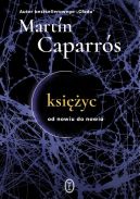 Okadka ksizki - Ksiyc. Od nowiu do nowiu