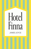 Okadka ksizki - Hotel Finna