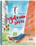 Ok�adka ksi�zki - Gofrowe serce