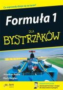 Okładka książki - Formuła 1 dla bystrzaków