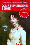 Okadka ksiki - Duma i uprzedzenie i zombi