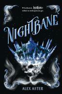Okadka ksizki - Lightlark (#2). Nightbane