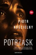 Okładka ksiązki - Potrzask